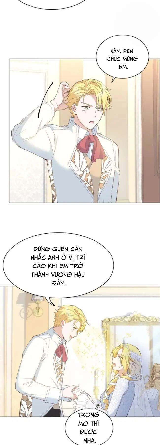 Một Đêm Với Hoàng Đế Chapter 34 - 5