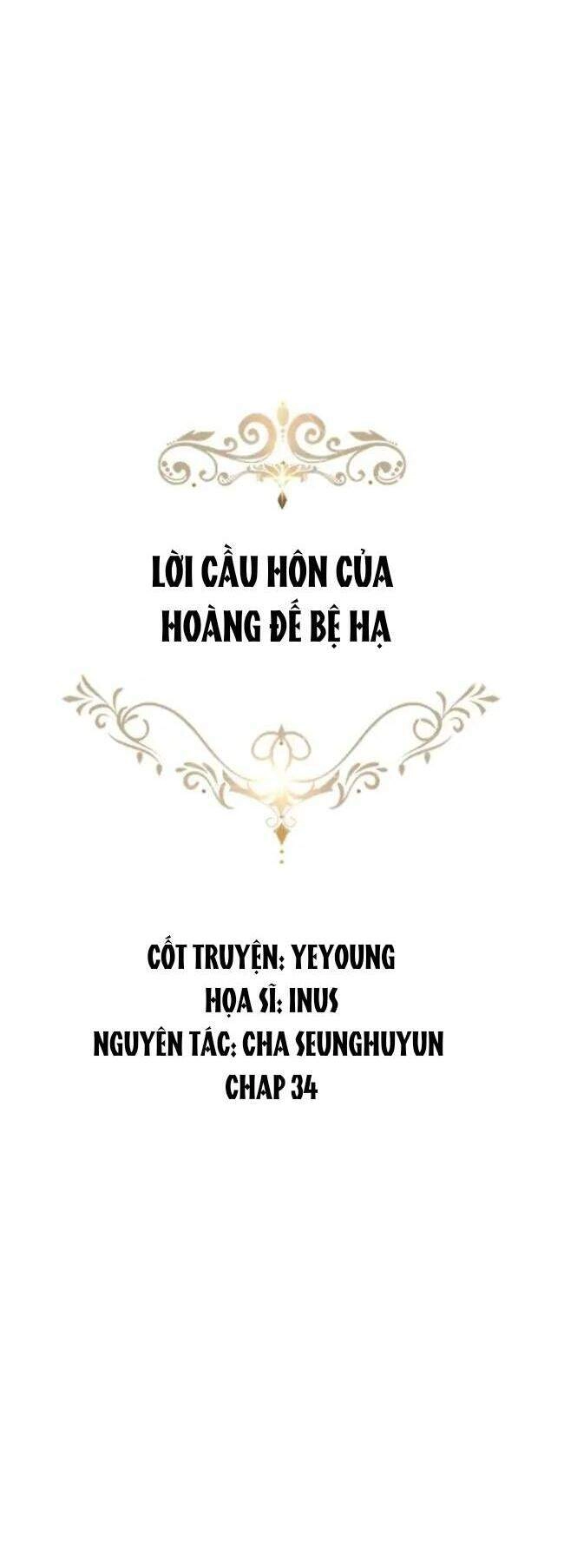 Một Đêm Với Hoàng Đế Chapter 34 - 8