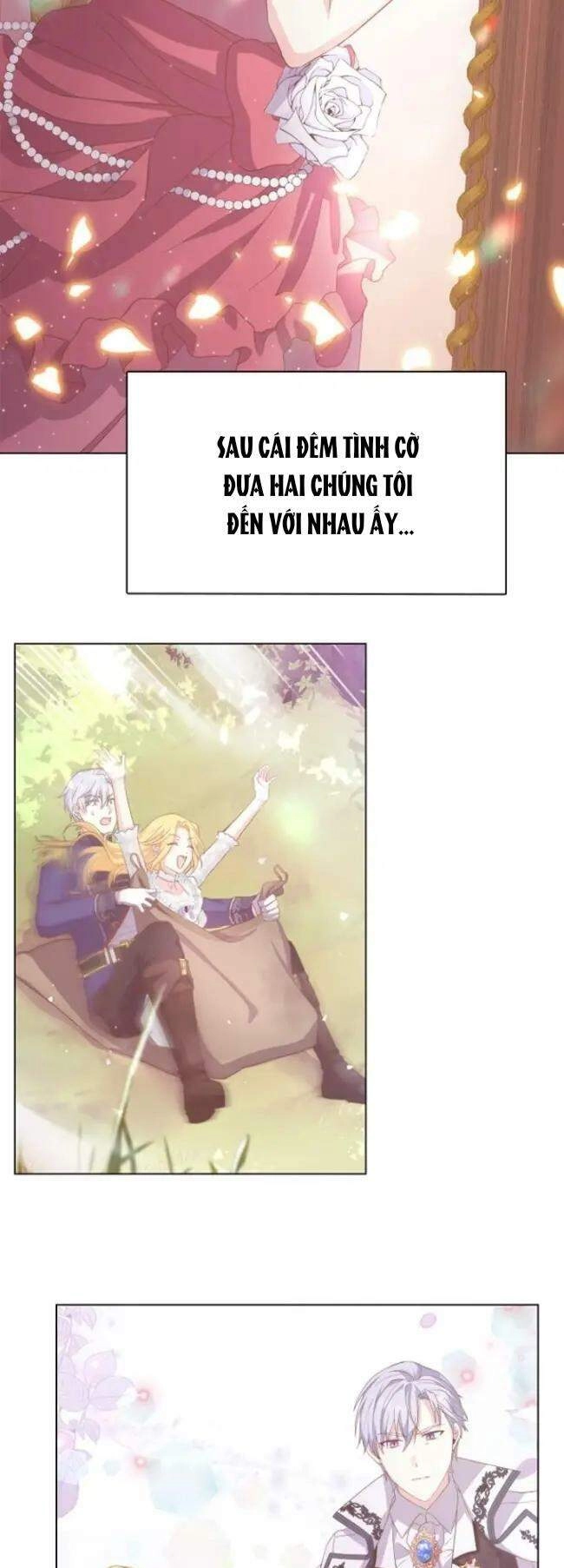 Một Đêm Với Hoàng Đế Chapter 34 - 26