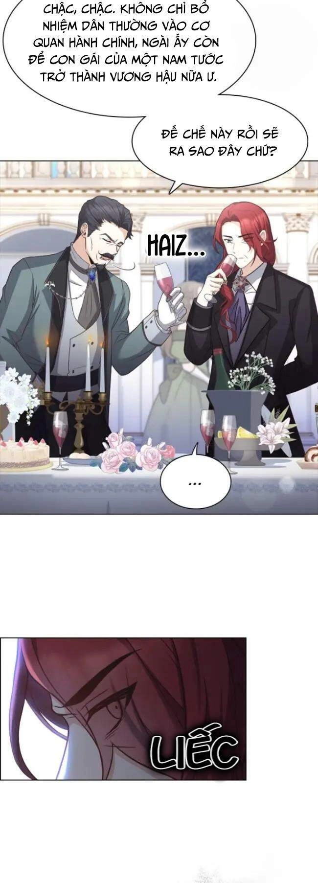 Một Đêm Với Hoàng Đế Chapter 34 - 33