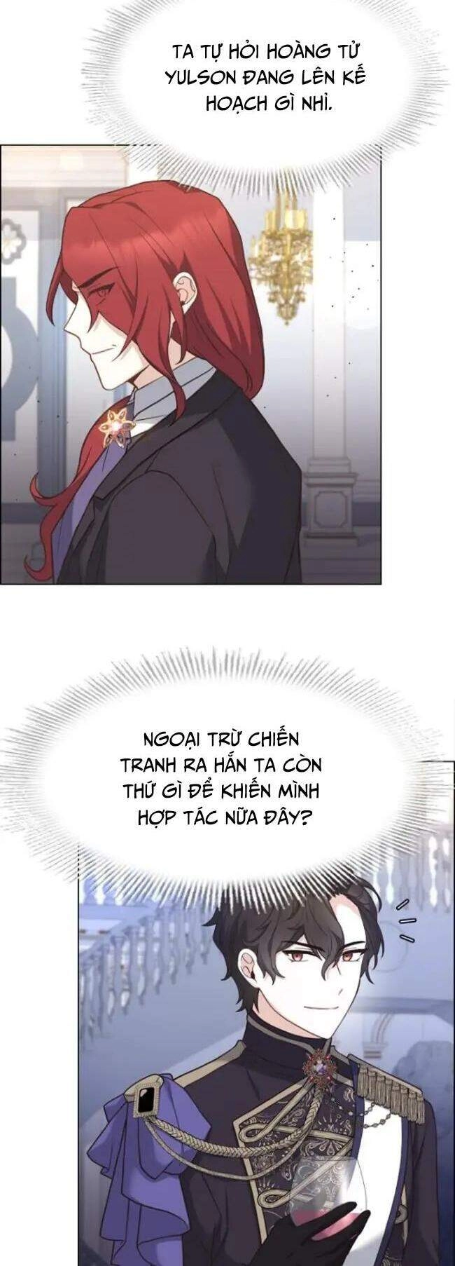 Một Đêm Với Hoàng Đế Chapter 34 - 36