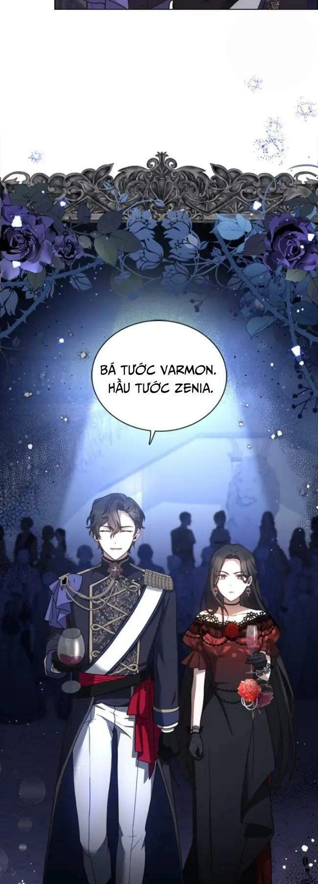 Một Đêm Với Hoàng Đế Chapter 34 - 37