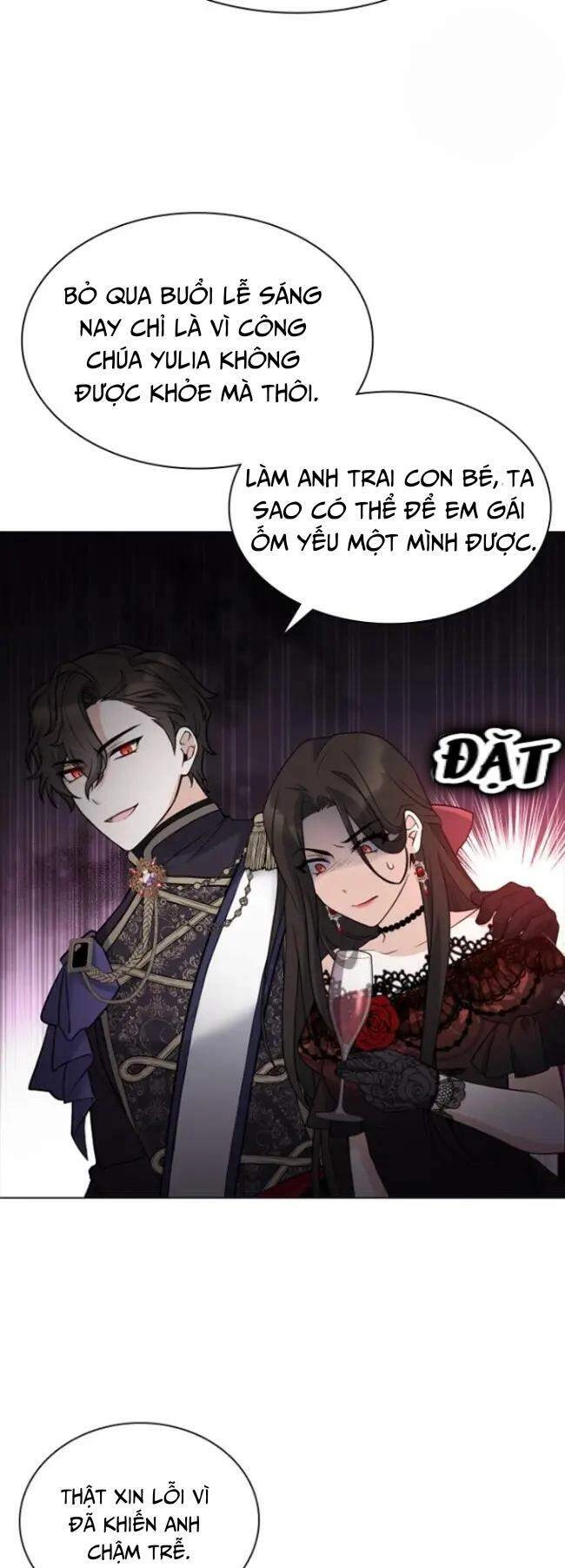 Một Đêm Với Hoàng Đế Chapter 34 - 39