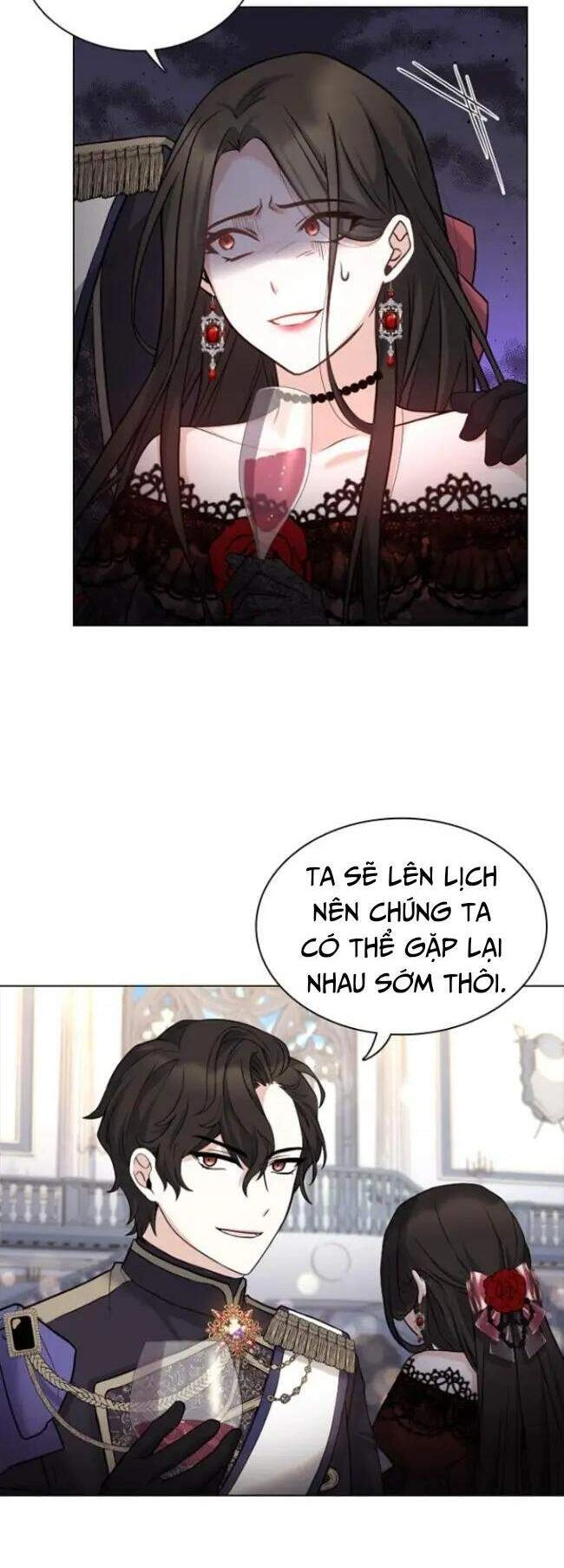 Một Đêm Với Hoàng Đế Chapter 34 - 40