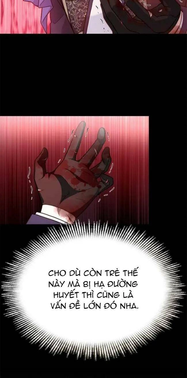 Một Đêm Với Hoàng Đế Chapter 35 - 4