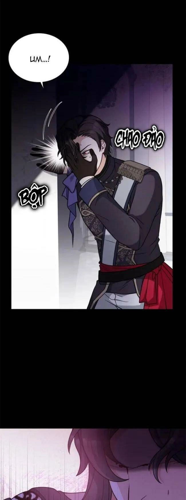 Một Đêm Với Hoàng Đế Chapter 35 - 8