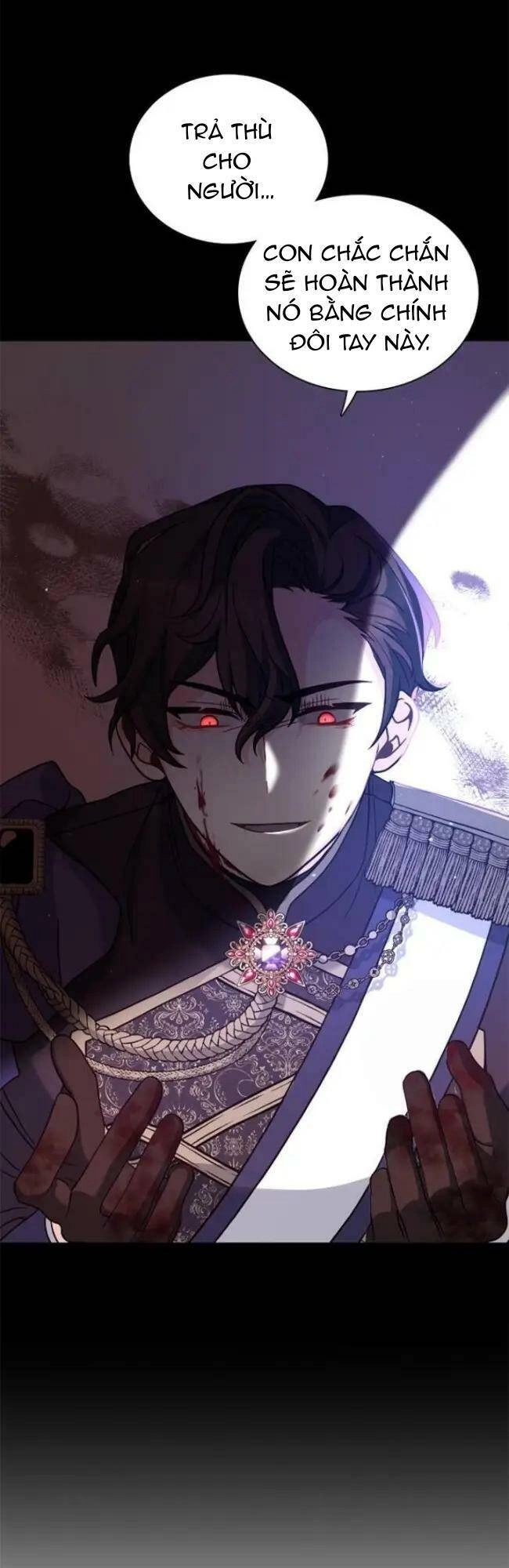 Một Đêm Với Hoàng Đế Chapter 35 - 11