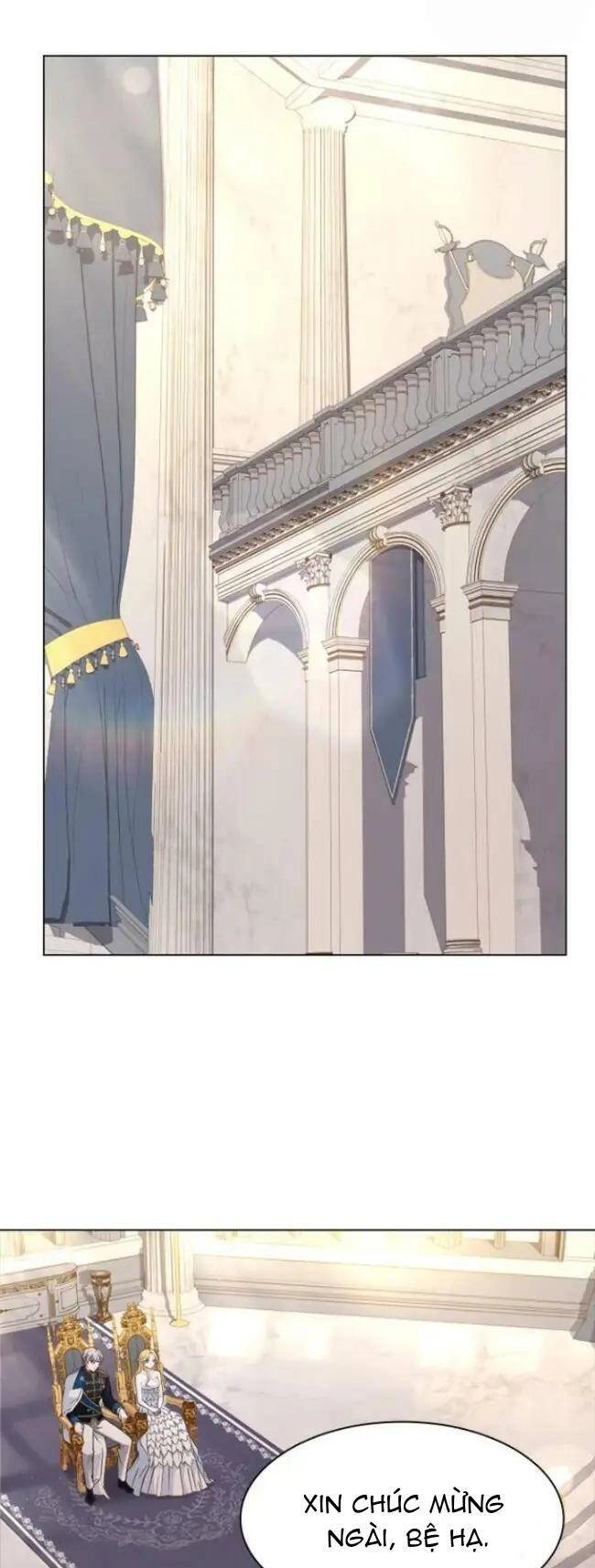 Một Đêm Với Hoàng Đế Chapter 35 - 14