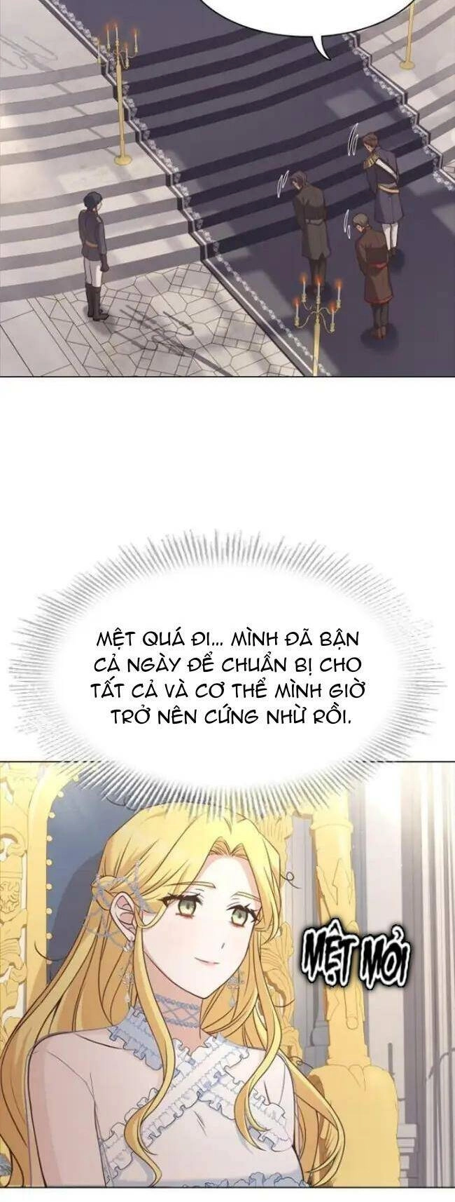 Một Đêm Với Hoàng Đế Chapter 35 - 15