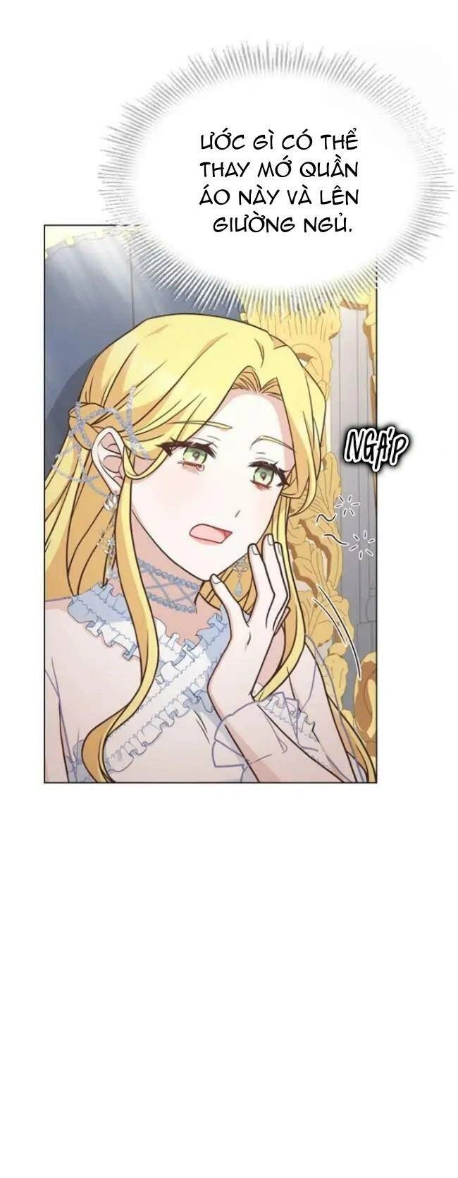 Một Đêm Với Hoàng Đế Chapter 35 - 16