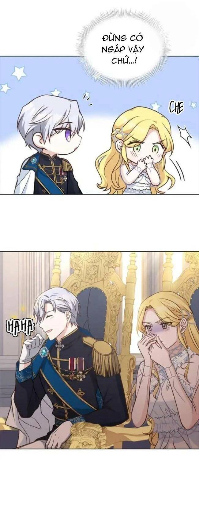 Một Đêm Với Hoàng Đế Chapter 35 - 17