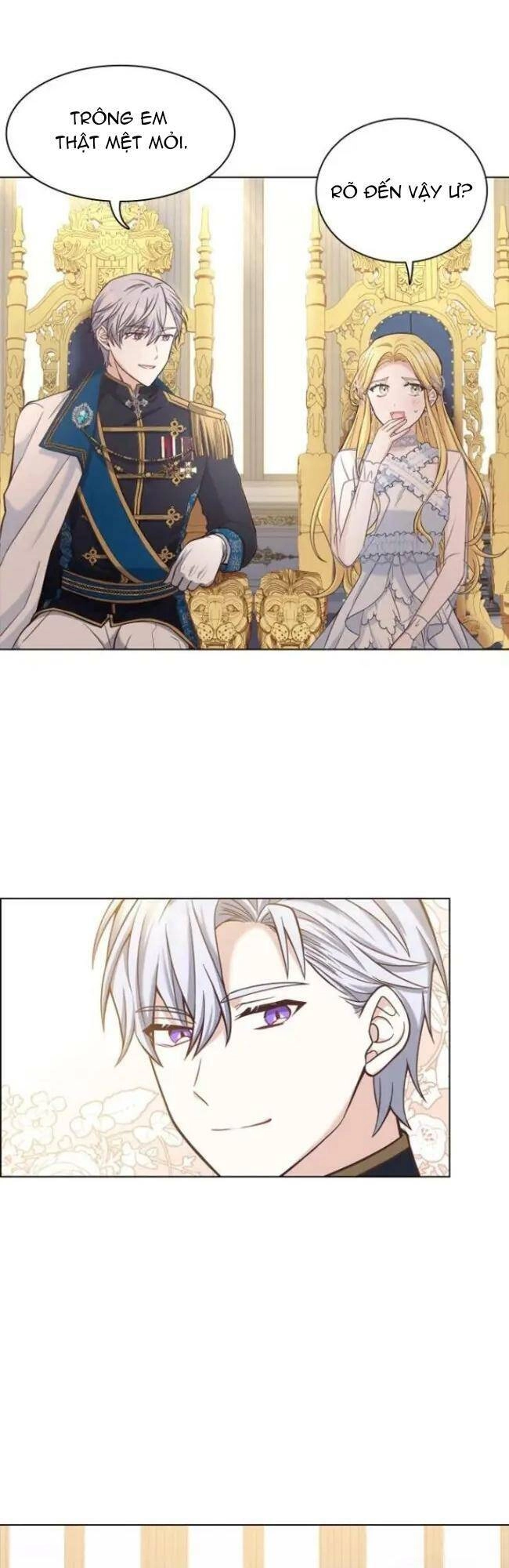 Một Đêm Với Hoàng Đế Chapter 35 - 18