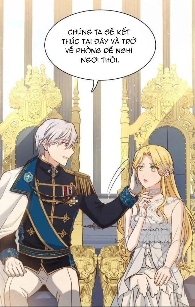 Một Đêm Với Hoàng Đế Chapter 35 - 19
