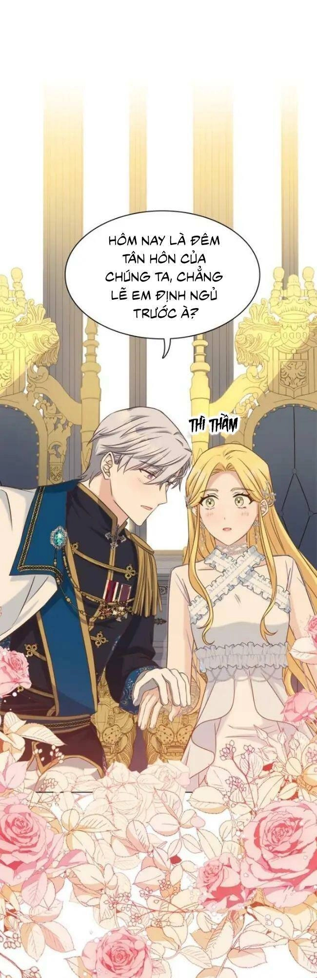 Một Đêm Với Hoàng Đế Chapter 35 - 23