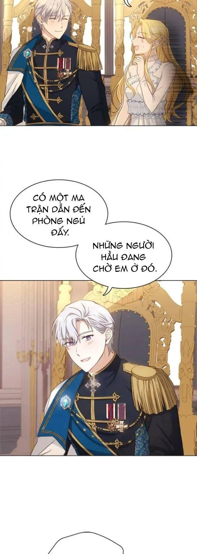 Một Đêm Với Hoàng Đế Chapter 35 - 26