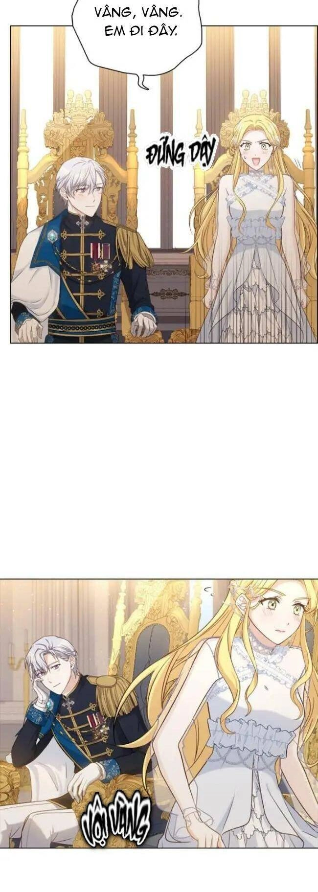 Một Đêm Với Hoàng Đế Chapter 35 - 27