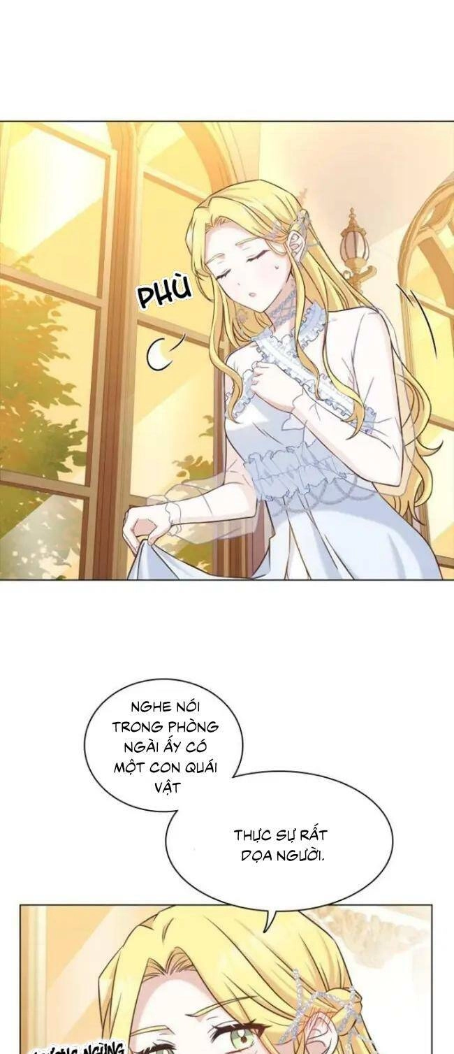 Một Đêm Với Hoàng Đế Chapter 35 - 30