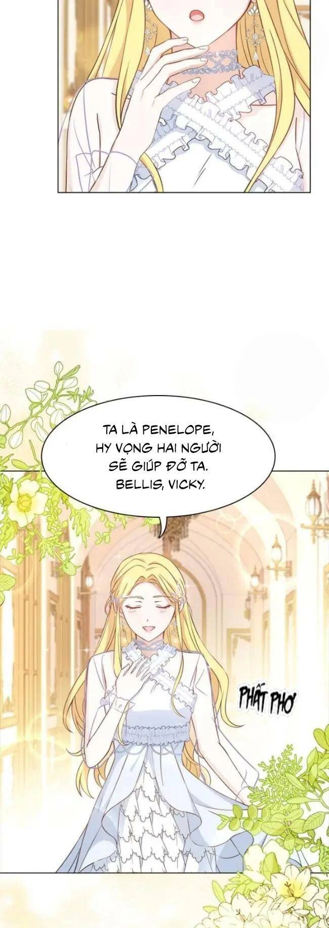 Một Đêm Với Hoàng Đế Chapter 35 - 34