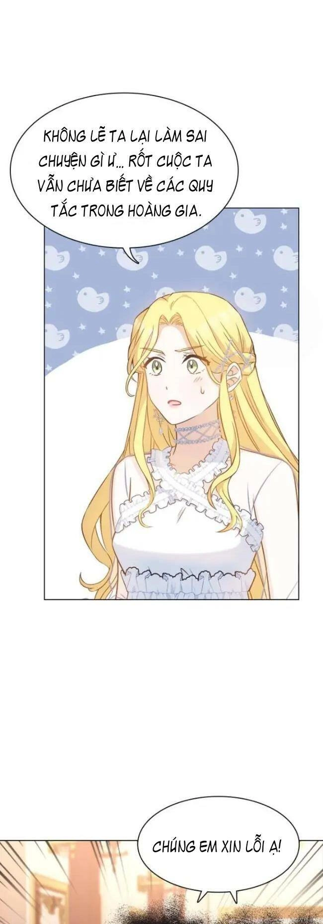 Một Đêm Với Hoàng Đế Chapter 35 - 36