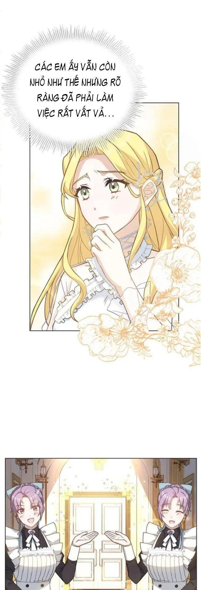 Một Đêm Với Hoàng Đế Chapter 35 - 38