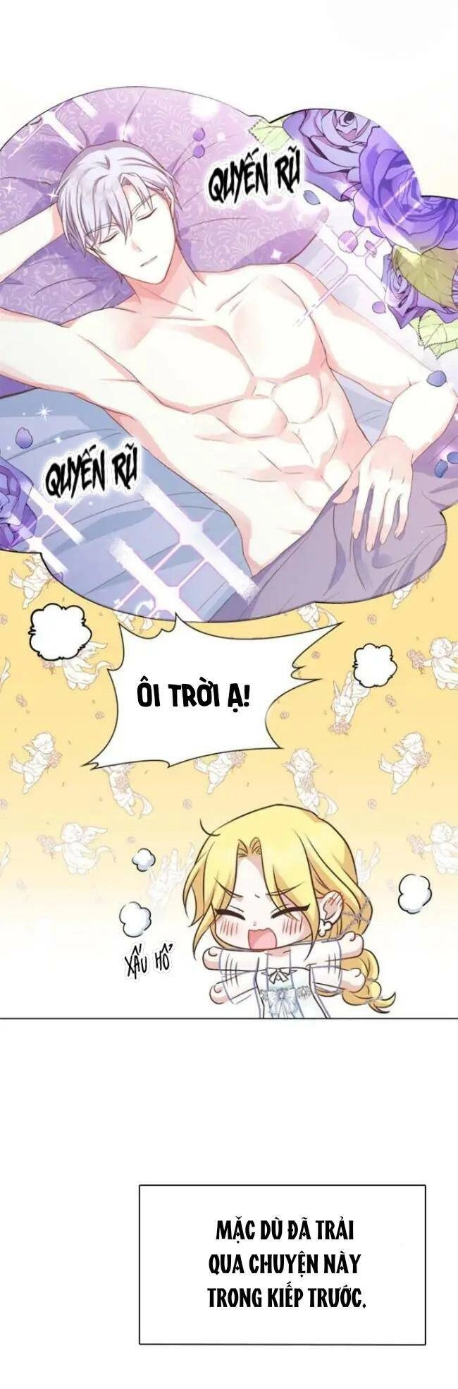 Một Đêm Với Hoàng Đế Chapter 35 - 42