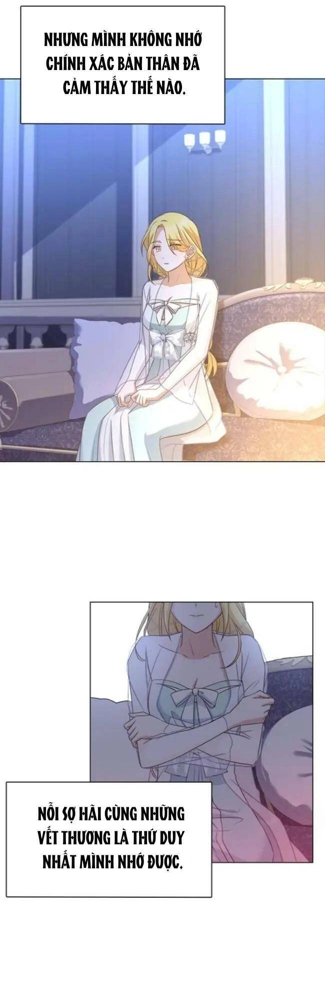 Một Đêm Với Hoàng Đế Chapter 35 - 43