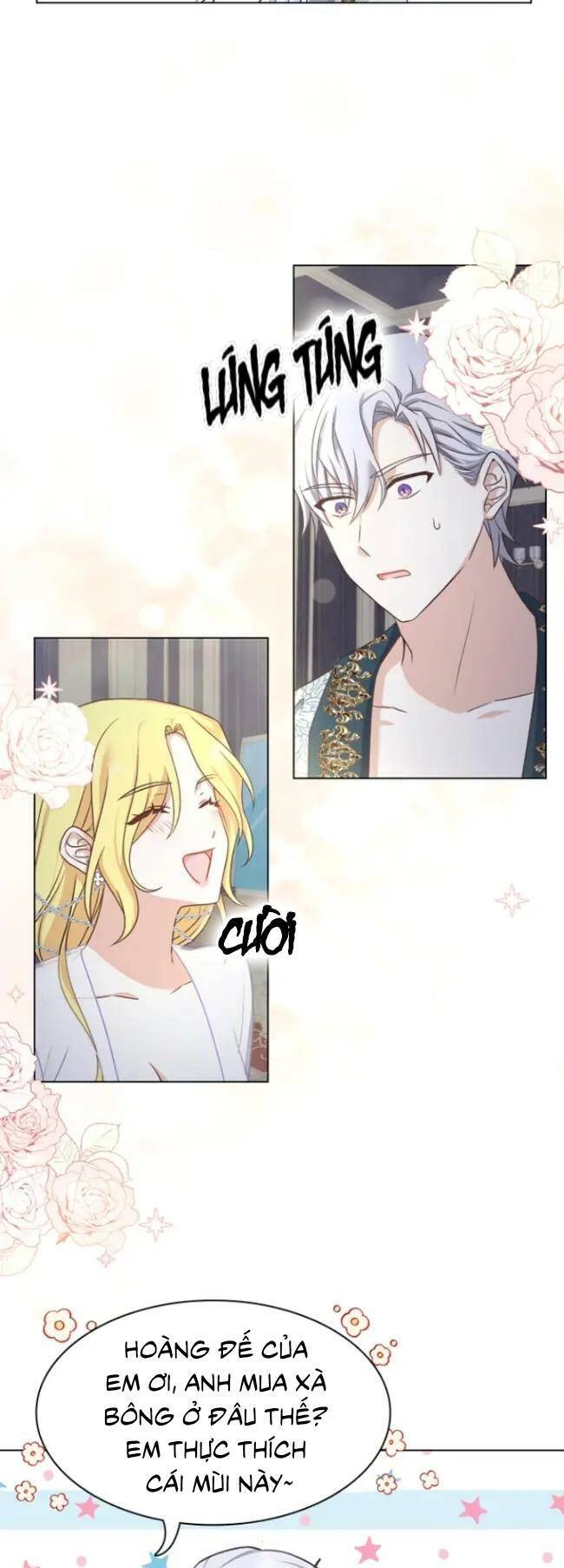 Một Đêm Với Hoàng Đế Chapter 36 - 9