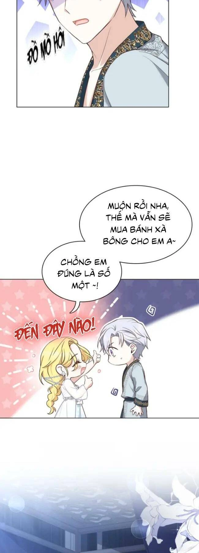 Một Đêm Với Hoàng Đế Chapter 36 - 12