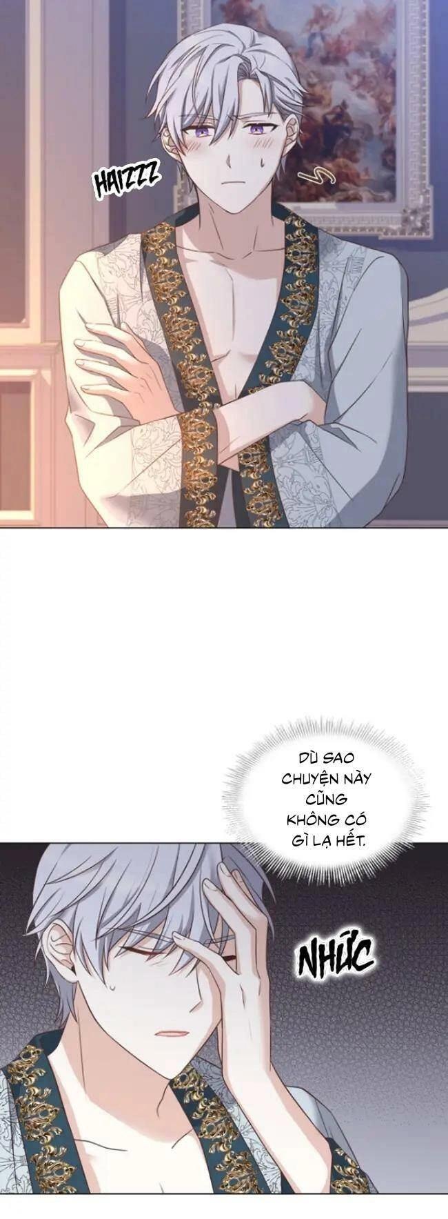 Một Đêm Với Hoàng Đế Chapter 36 - 15