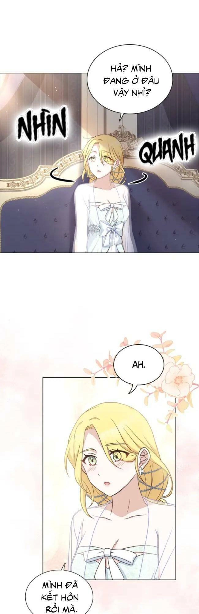 Một Đêm Với Hoàng Đế Chapter 36 - 32