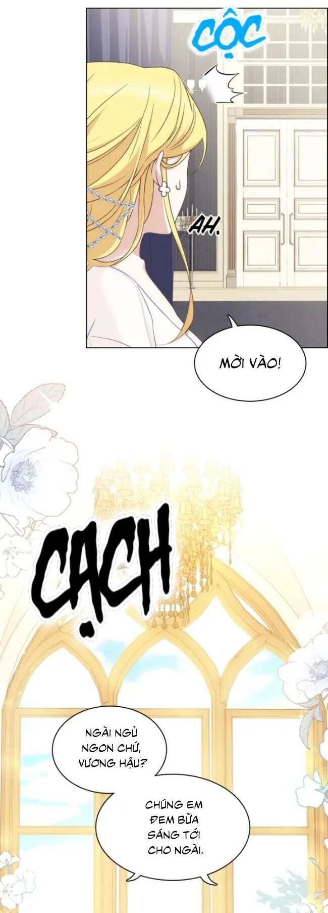 Một Đêm Với Hoàng Đế Chapter 36 - 40