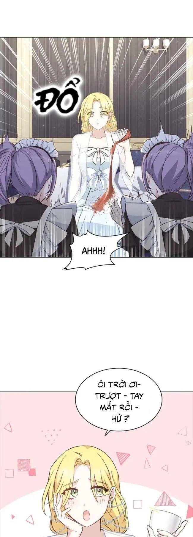 Một Đêm Với Hoàng Đế Chapter 37 - 3