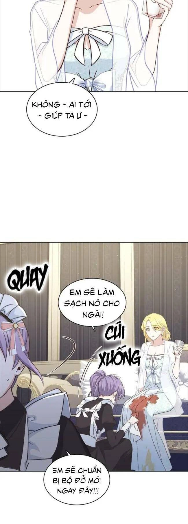 Một Đêm Với Hoàng Đế Chapter 37 - 4