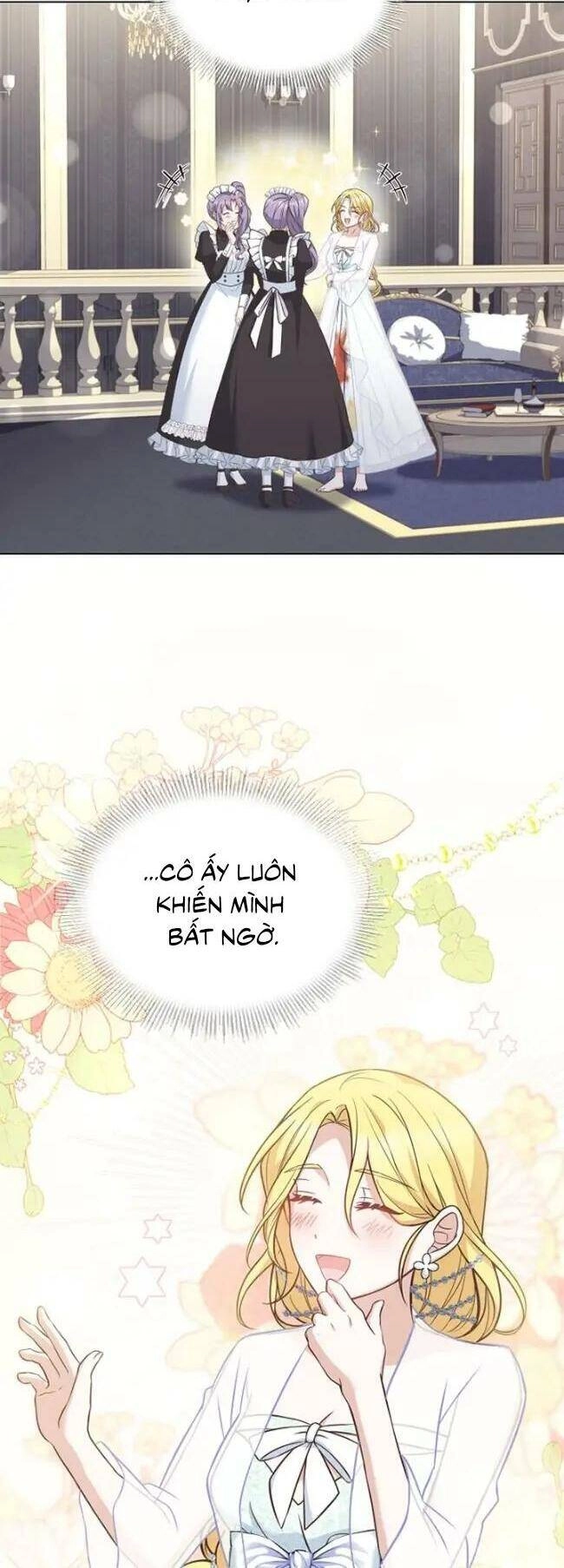 Một Đêm Với Hoàng Đế Chapter 37 - 16