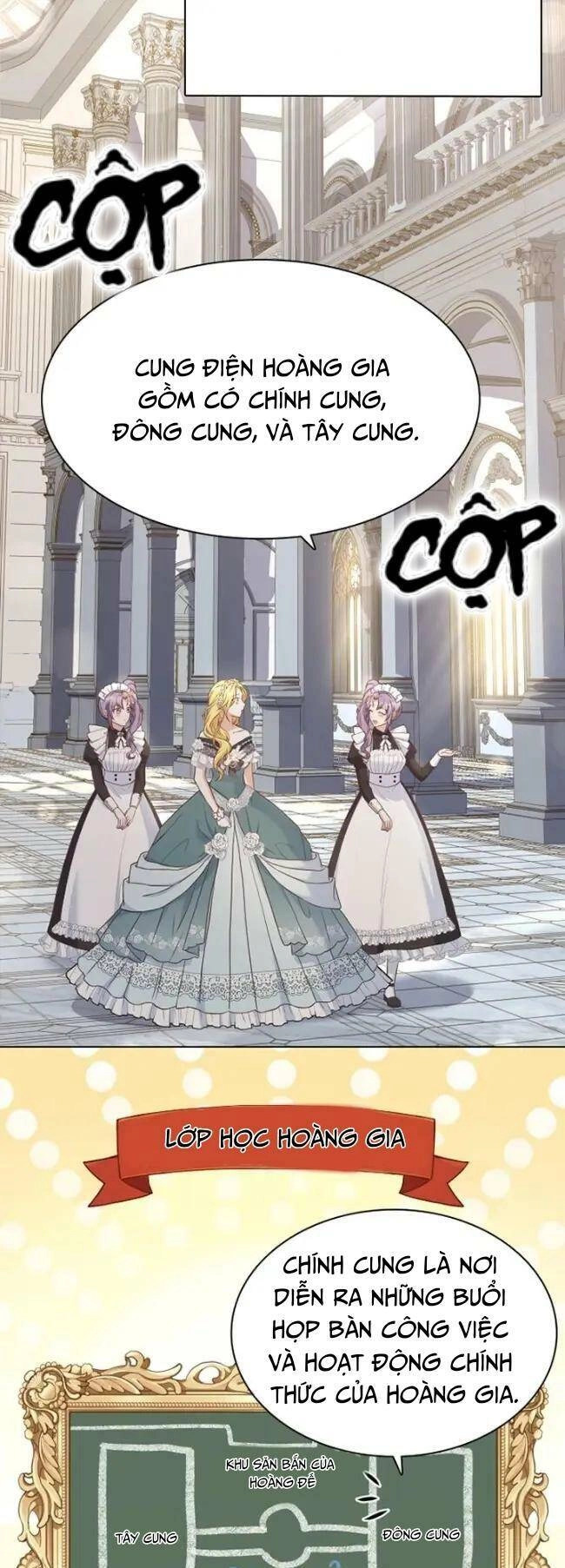 Một Đêm Với Hoàng Đế Chapter 37 - 19