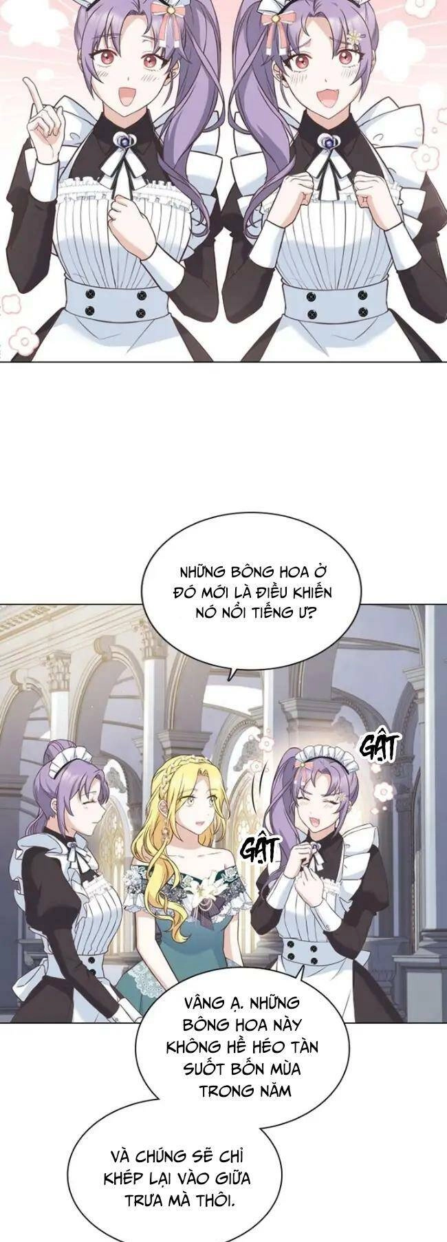 Một Đêm Với Hoàng Đế Chapter 37 - 23