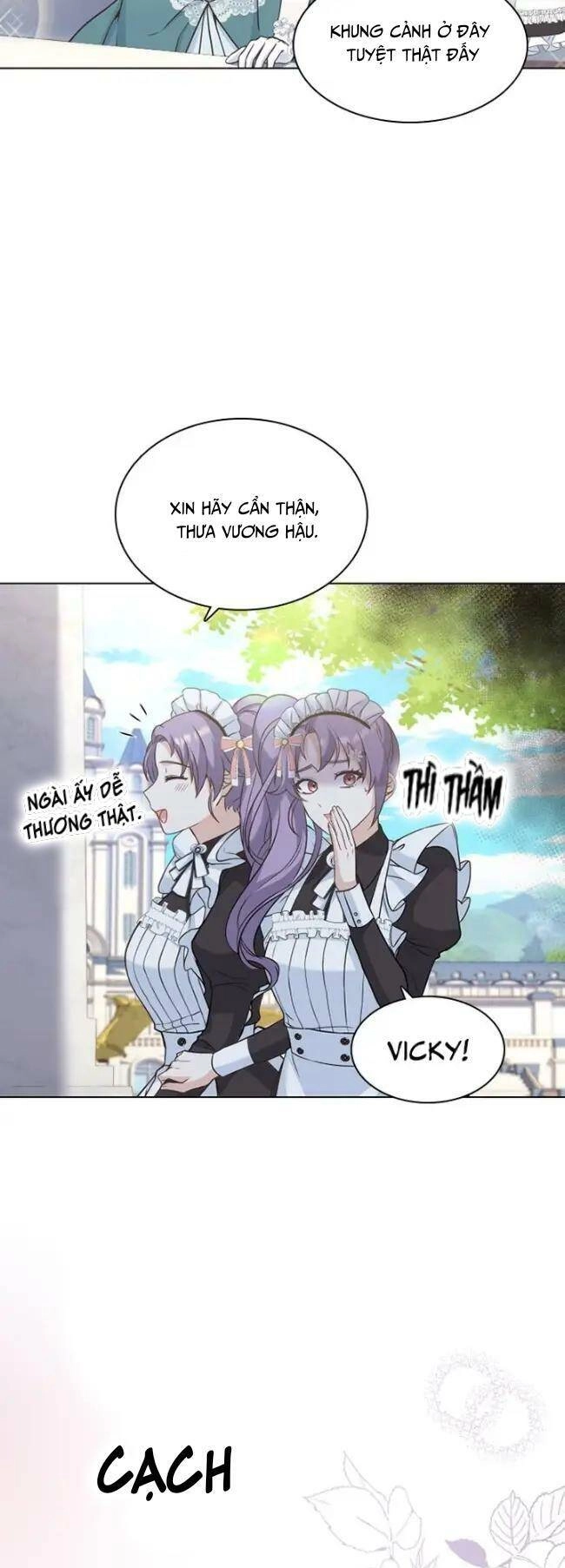 Một Đêm Với Hoàng Đế Chapter 37 - 32