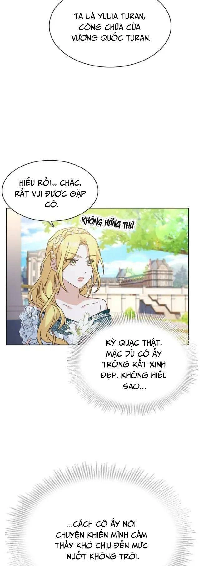 Một Đêm Với Hoàng Đế Chapter 37 - 38