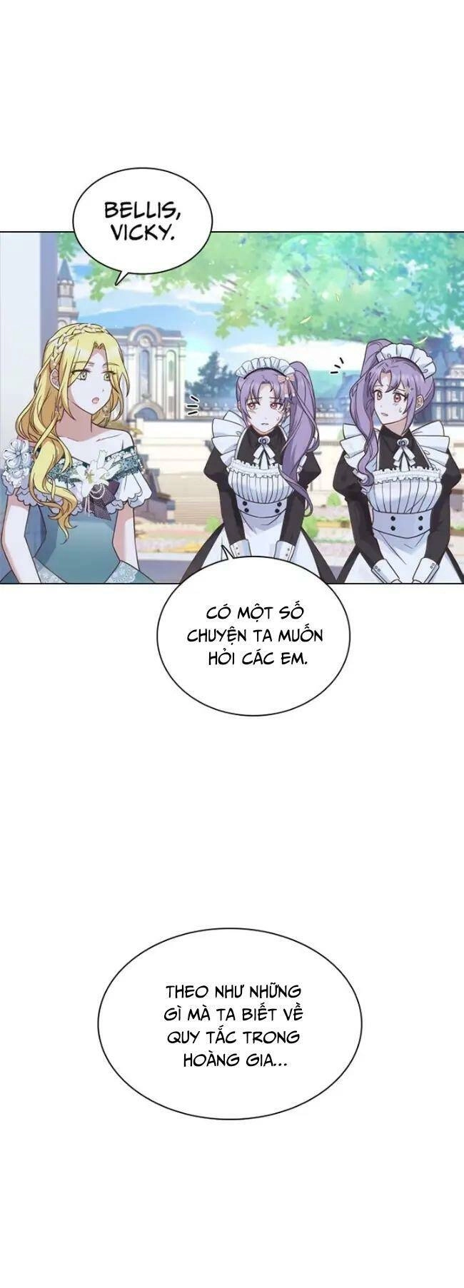 Một Đêm Với Hoàng Đế Chapter 37 - 45