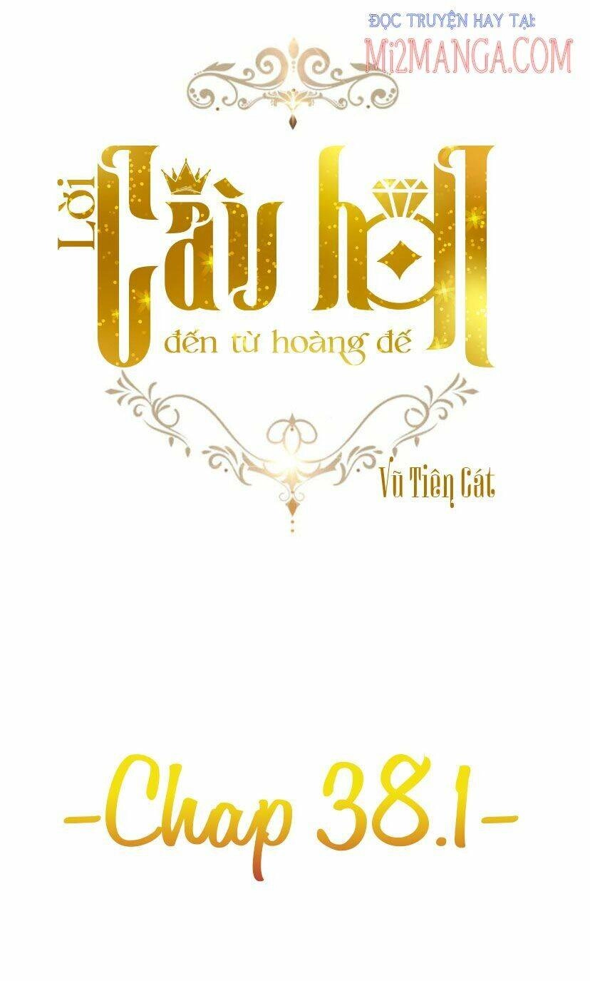 Một Đêm Với Hoàng Đế Chapter 38 - 1