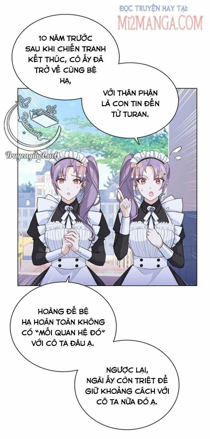 Một Đêm Với Hoàng Đế Chapter 38 - 30