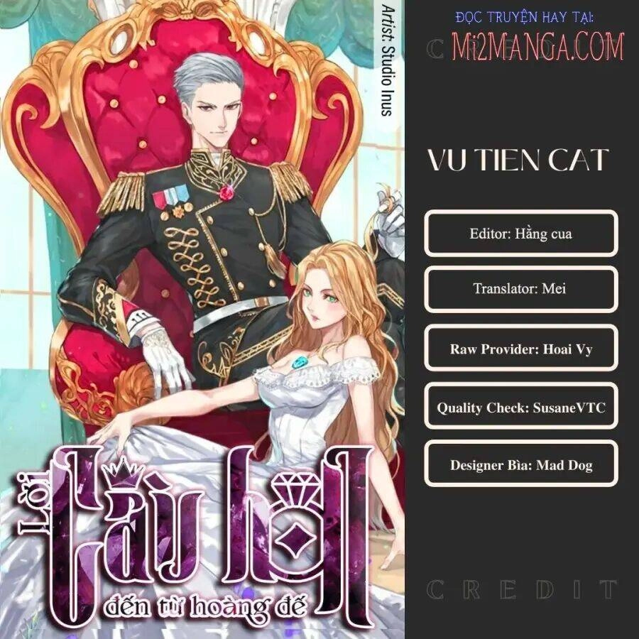 Một Đêm Với Hoàng Đế Chapter 38.5 - 1