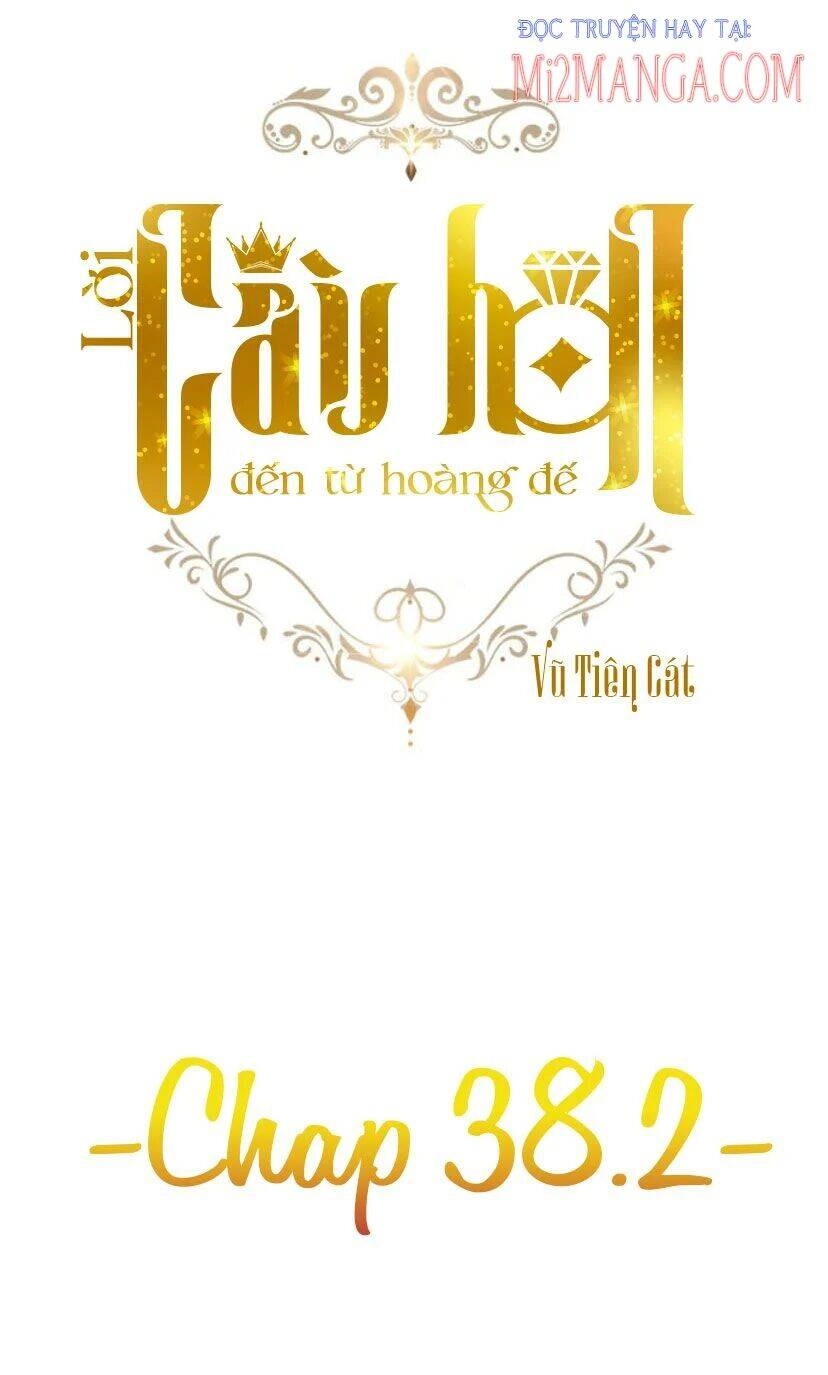 Một Đêm Với Hoàng Đế Chapter 38.5 - 2