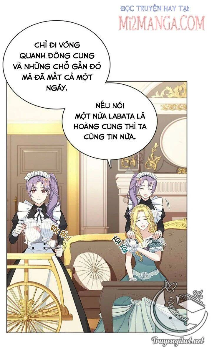 Một Đêm Với Hoàng Đế Chapter 38.5 - 4