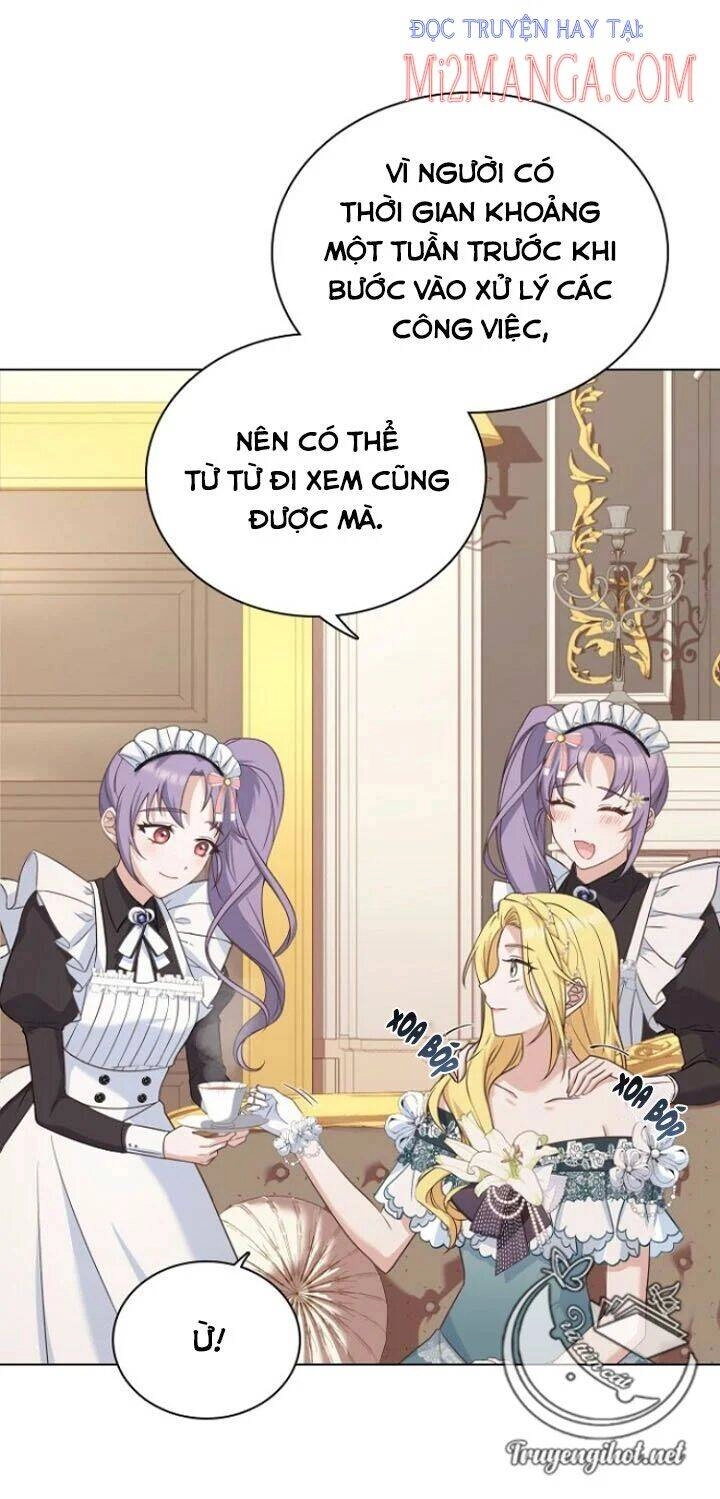 Một Đêm Với Hoàng Đế Chapter 38.5 - 5