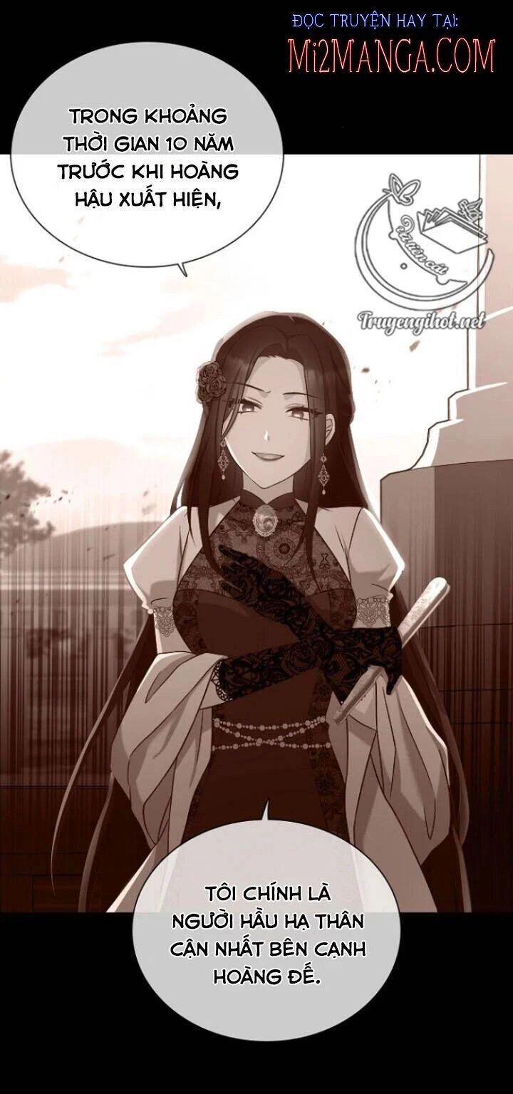 Một Đêm Với Hoàng Đế Chapter 38.5 - 11