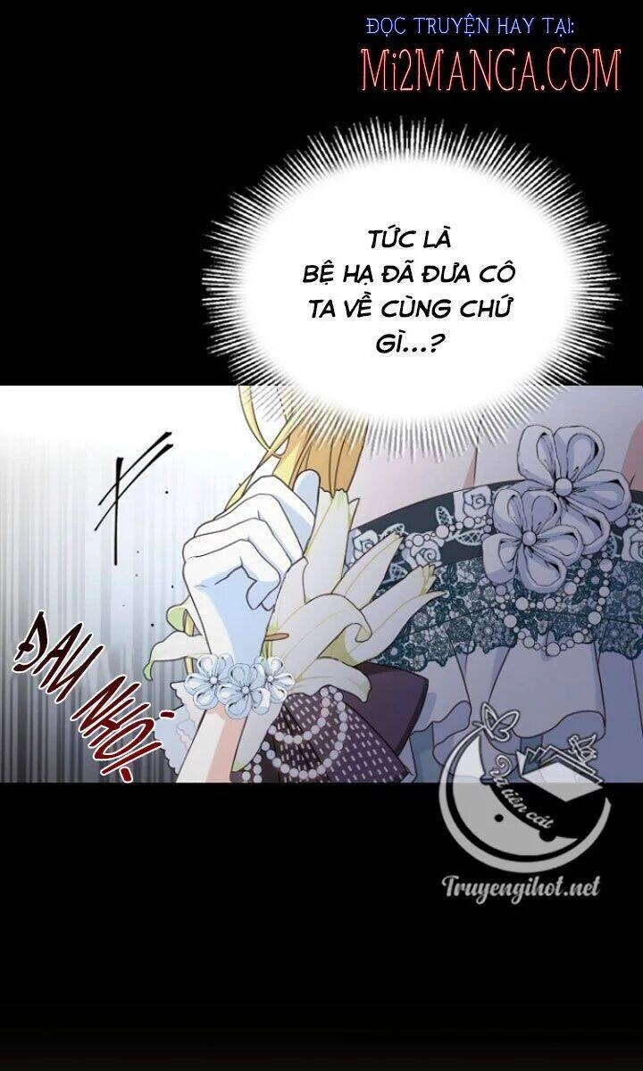 Một Đêm Với Hoàng Đế Chapter 38.5 - 14