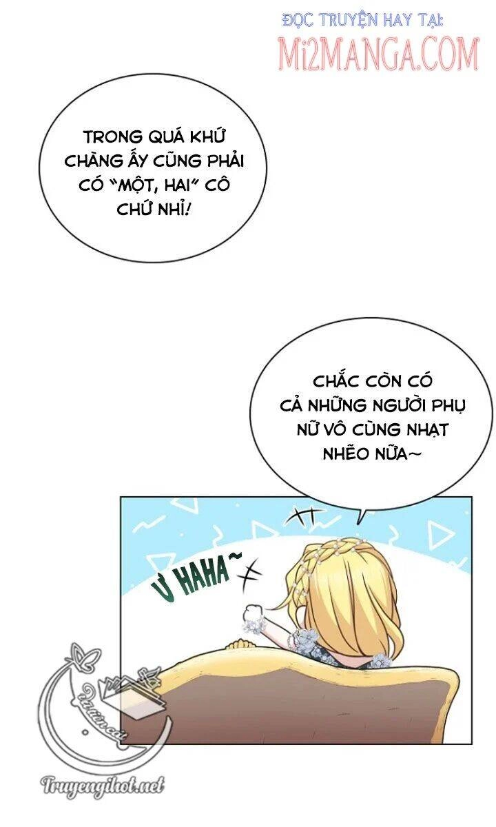 Một Đêm Với Hoàng Đế Chapter 38.5 - 18