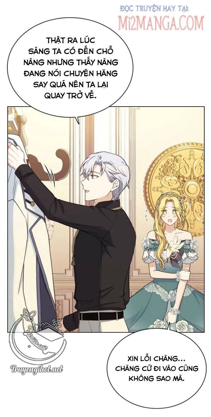 Một Đêm Với Hoàng Đế Chapter 38.5 - 21