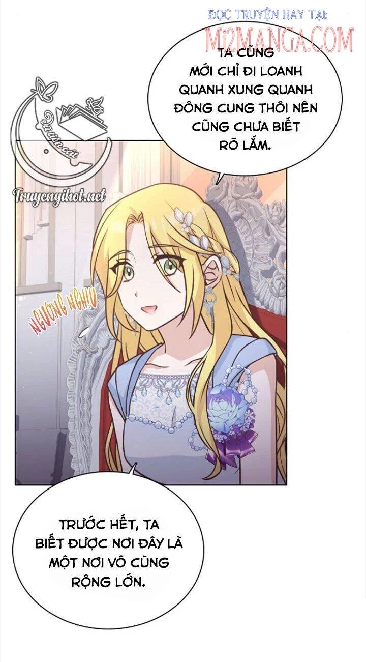 Một Đêm Với Hoàng Đế Chapter 39 - 8